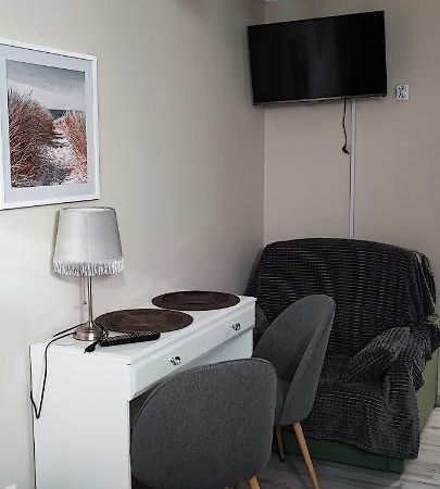 Apartament Pokoje U Marioli Łeba Zewnętrze zdjęcie