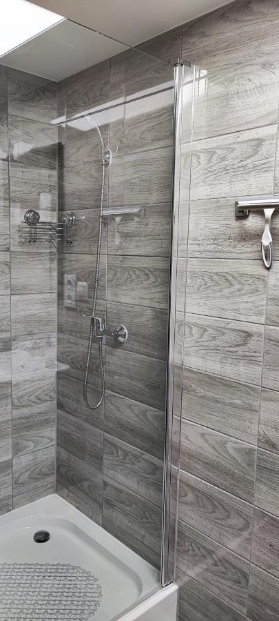 Apartament Pokoje U Marioli Łeba Zewnętrze zdjęcie