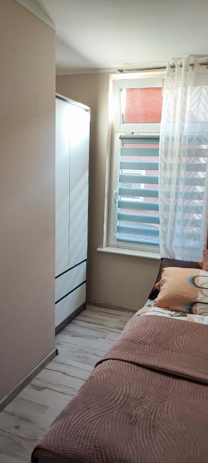 Apartament Pokoje U Marioli Łeba Zewnętrze zdjęcie