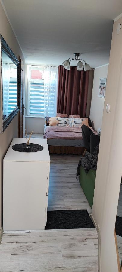 Apartament Pokoje U Marioli Łeba Zewnętrze zdjęcie