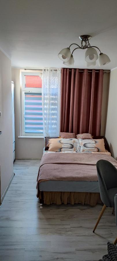 Apartament Pokoje U Marioli Łeba Zewnętrze zdjęcie