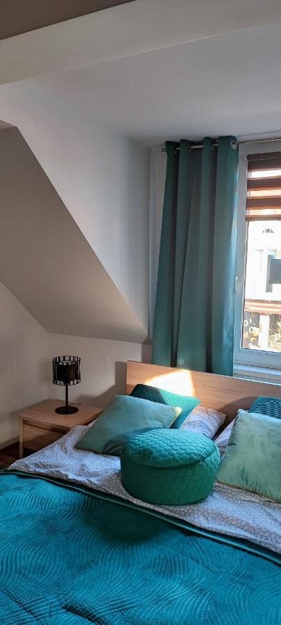 Apartament Pokoje U Marioli Łeba Zewnętrze zdjęcie