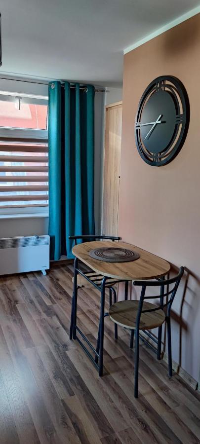 Apartament Pokoje U Marioli Łeba Zewnętrze zdjęcie